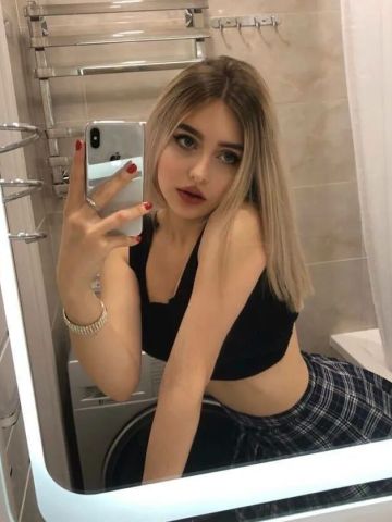 Анкета проститутки Рита - Фото 1, , 23 года, №24179